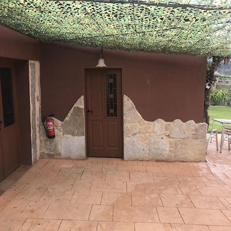 Villa Casa Marina Caldas De Reis Esterno foto