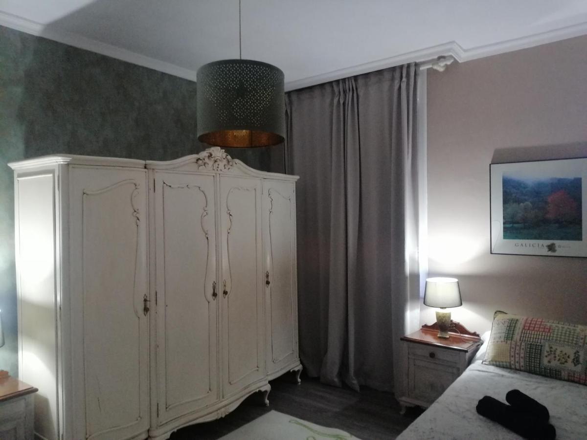 Villa Casa Marina Caldas De Reis Esterno foto