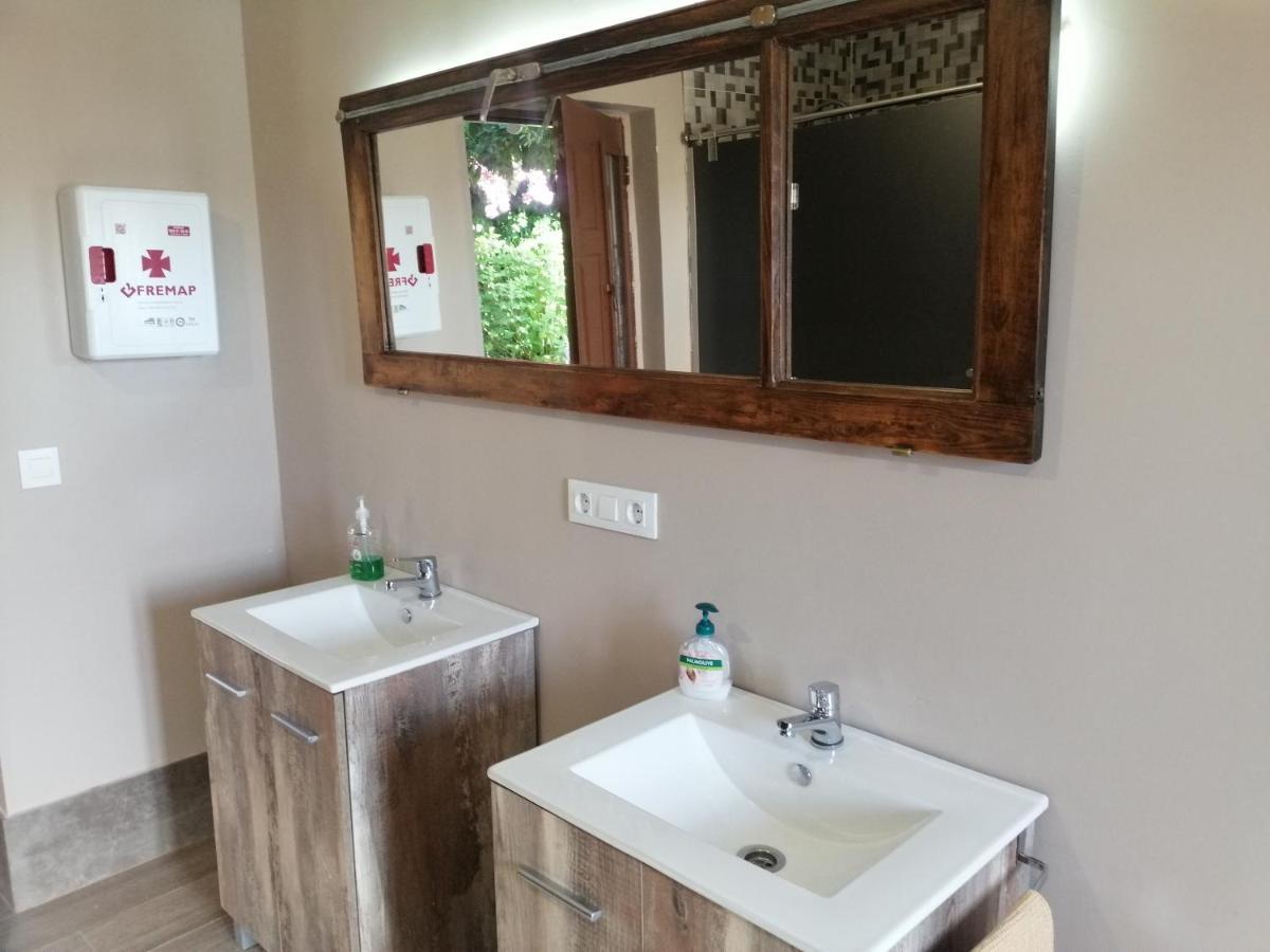 Villa Casa Marina Caldas De Reis Esterno foto