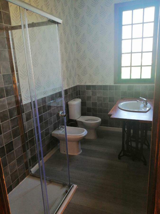 Villa Casa Marina Caldas De Reis Esterno foto
