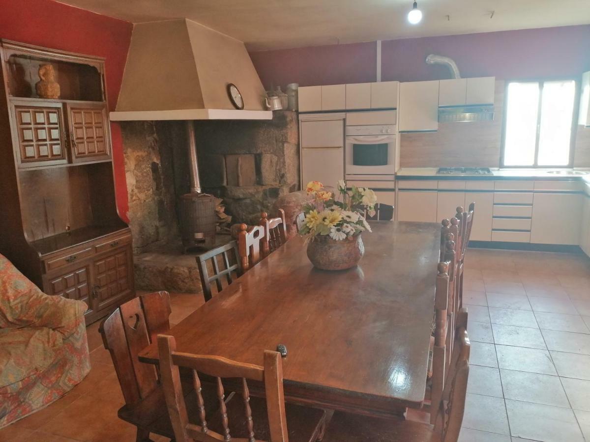 Villa Casa Marina Caldas De Reis Esterno foto