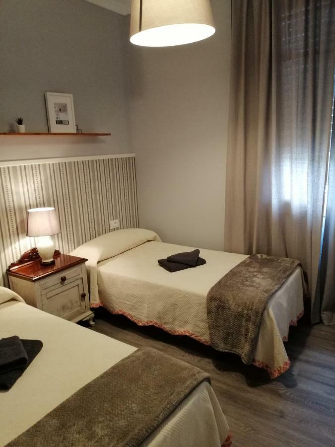 Villa Casa Marina Caldas De Reis Esterno foto