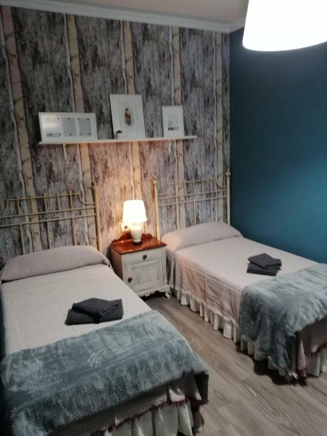 Villa Casa Marina Caldas De Reis Esterno foto