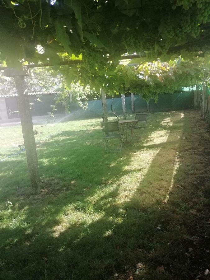 Villa Casa Marina Caldas De Reis Esterno foto